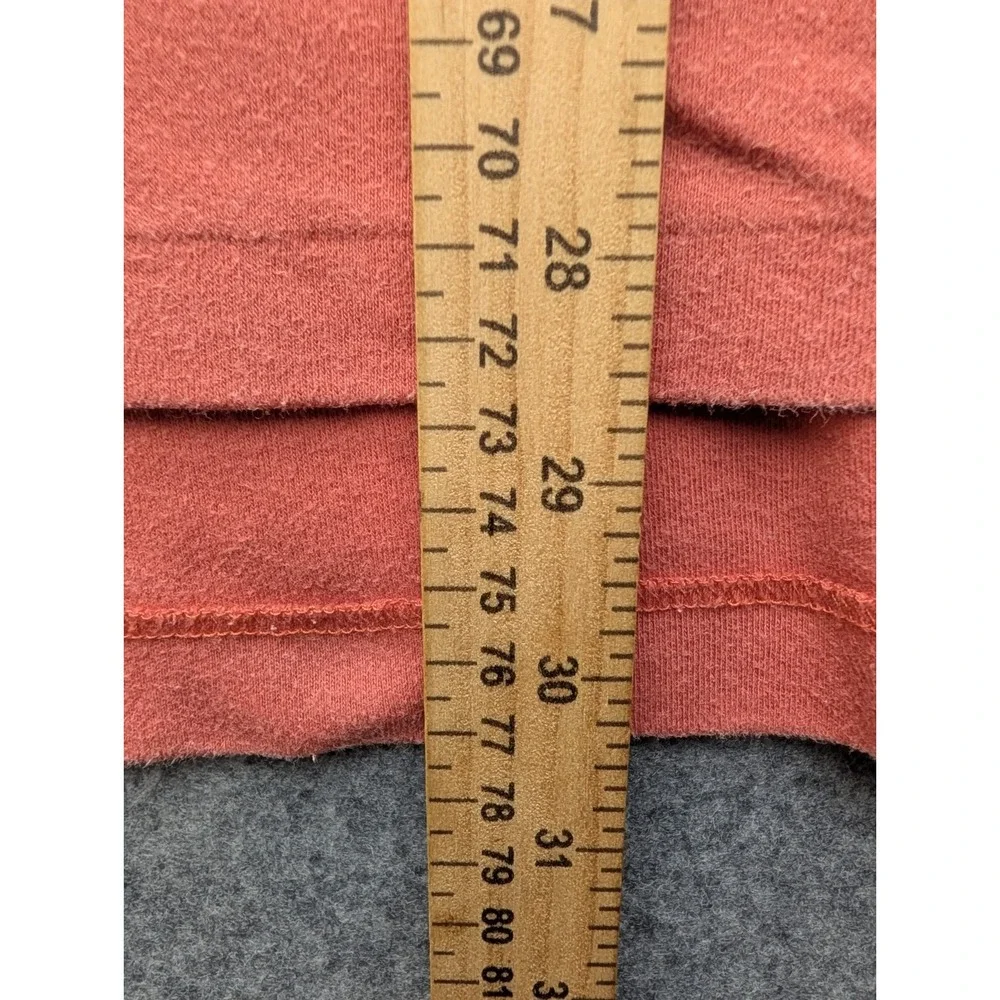 Ralph Lauren Men's Polo Shirt Extra Large Orange Short Sleeve Pullover